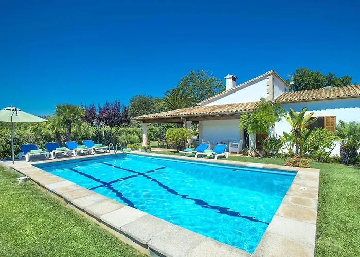 Villa Geranios By Villa Plus